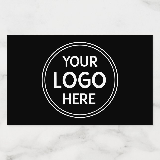 Stylish & Modern Custom Creations Verified  Envelope Liner (Design)