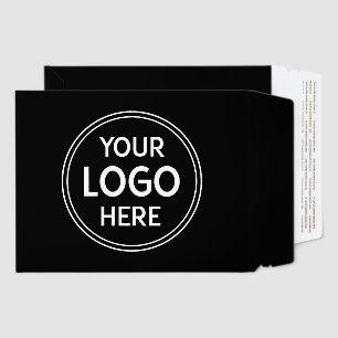 Stylish & Modern Custom Creations Verified Envelope Mailers