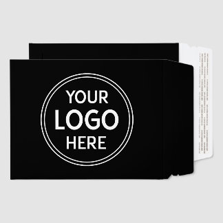 Stylish & Modern Custom Creations Verified Envelope Mailers