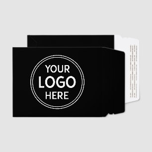 Stylish & Modern Custom Creations Verified Envelope Mailers