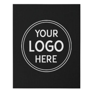Stylish & Modern Custom Creations Verified Faux Canvas Print