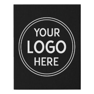 Stylish & Modern Custom Creations Verified Faux Canvas Print