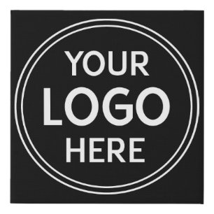 Stylish & Modern Custom Creations Verified Faux Canvas Print