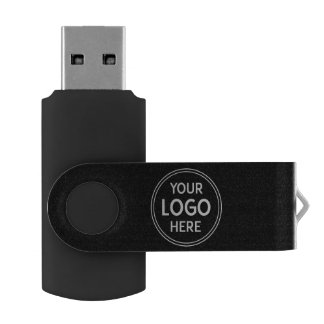 Stylish & Modern Custom Creations Verified Flash Drive