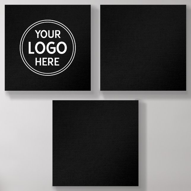 Stylish & Modern Custom Creations Verified  Foam Core Photo Tile (Front Set)