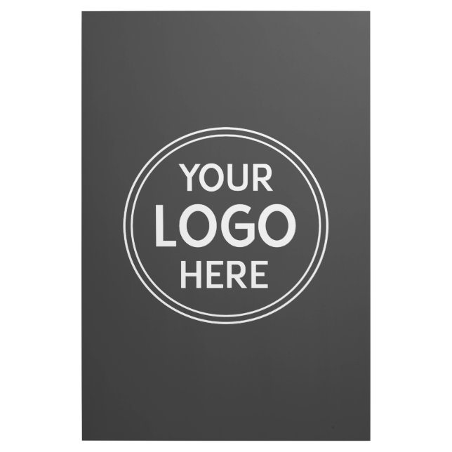 Stylish & Modern Custom Creations Verified  Gallery Wrap (Front)