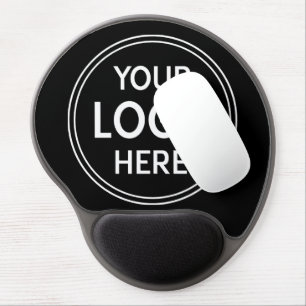 Stylish & Modern Custom Creations Verified  Gel Mouse Pad