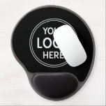 Stylish & Modern Custom Creations Verified  Gel Mouse Pad<br><div class="desc">This design is accessible to all. Feel free to customize the logo,  images,  text,  and colors according to your preferences. Thank you very much.</div>