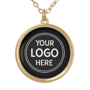 Stylish & Modern Custom Creations Verified  Gold Plated Necklace