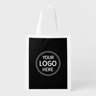 Stylish & Modern Custom Creations Verified Grocery Bag