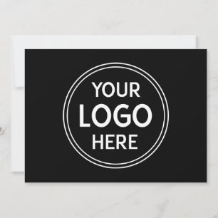 Stylish & Modern Custom Creations Verified  Holiday Card