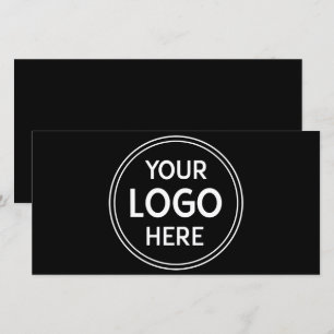 Stylish & Modern Custom Creations Verified  Holiday Card