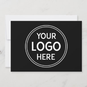 Stylish & Modern Custom Creations Verified Invitation