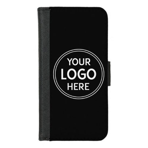 Stylish & Modern Custom Creations Verified  iPhone 8/7 Wallet Case