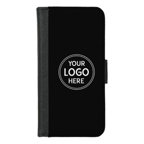 Stylish & Modern Custom Creations Verified  iPhone 8/7 Wallet Case