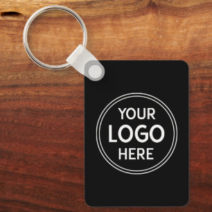 Stylish & Modern Custom Creations Verified Keychain