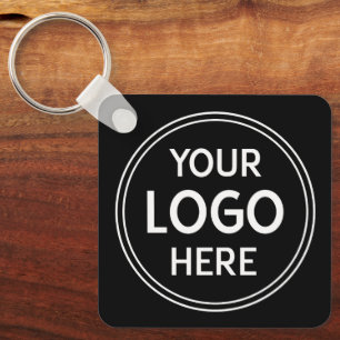 Stylish & Modern Custom Creations Verified Keychain