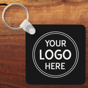 Stylish & Modern Custom Creations Verified Keychain