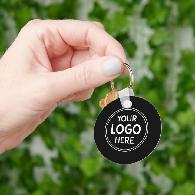 Stylish & Modern Custom Creations Verified  Keychain (Hand)