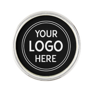 Stylish & Modern Custom Creations Verified  Lapel Pin