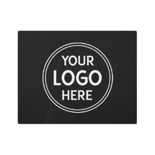 Stylish & Modern Custom Creations Verified  Metal Print
