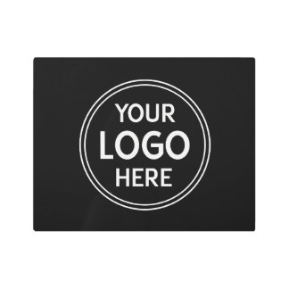 Stylish & Modern Custom Creations Verified  Metal Print