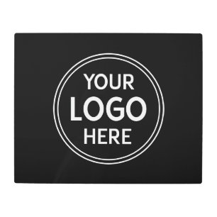 Stylish & Modern Custom Creations Verified  Metal Print