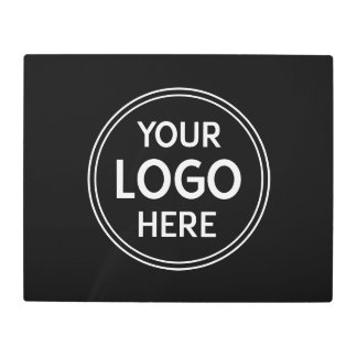 Stylish & Modern Custom Creations Verified  Metal Print