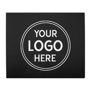 Stylish & Modern Custom Creations Verified  Metal Print