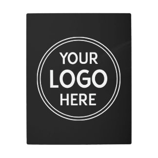 Stylish & Modern Custom Creations Verified  Metal Print