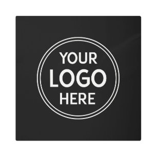 Stylish & Modern Custom Creations Verified Metal Print