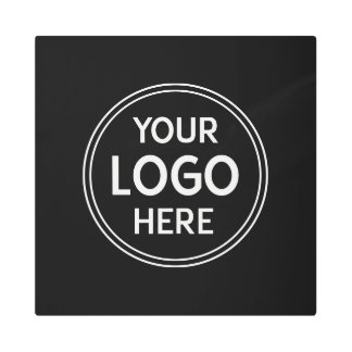 Stylish & Modern Custom Creations Verified  Metal Print