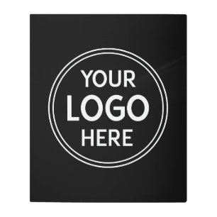 Stylish & Modern Custom Creations Verified Metal Print