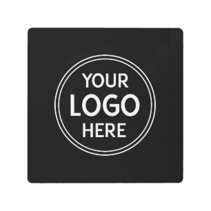 Stylish & Modern Custom Creations Verified Metal Print