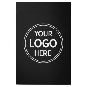 Stylish & Modern Custom Creations Verified  Metal Print