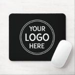 Stylish & Modern Custom Creations Verified  Mouse Pad<br><div class="desc">This design is accessible to all. Feel free to customize the logo,  images,  text,  and colors according to your preferences. Thank you very much.</div>