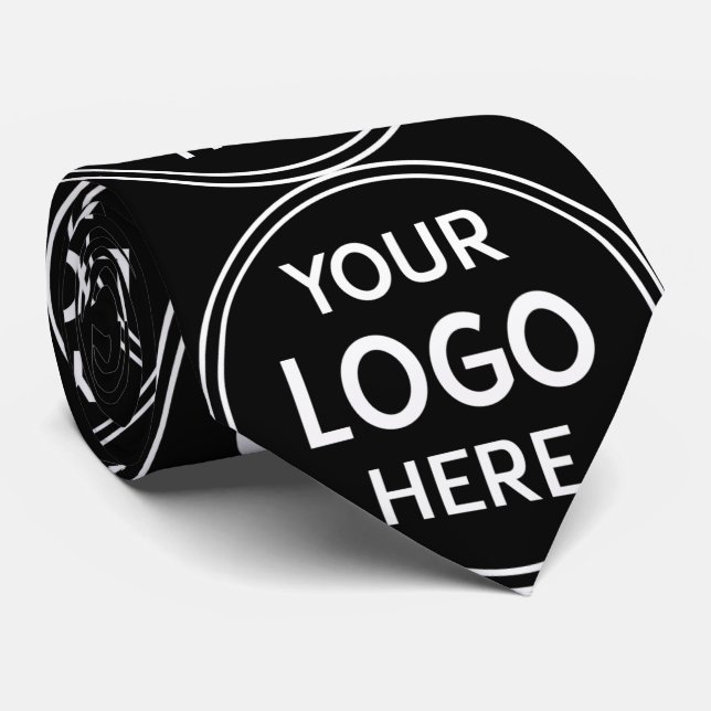 Stylish & Modern Custom Creations Verified Neck Tie (Rolled)