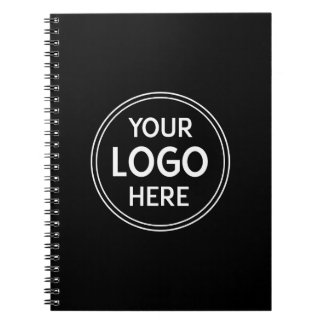Stylish & Modern Custom Creations Verified Notebook