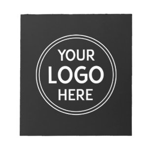 Stylish & Modern Custom Creations Verified Notepad