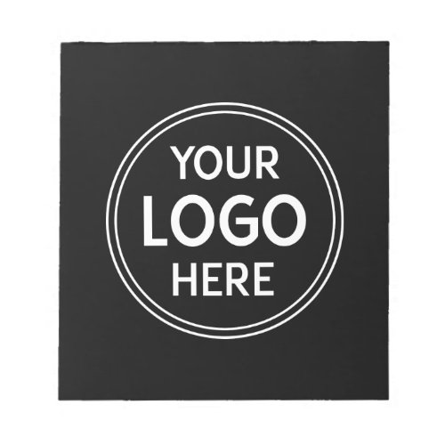 Stylish & Modern Custom Creations Verified  Notepad