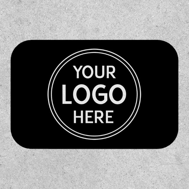 Stylish & Modern Custom Creations Verified  Patch (Front)