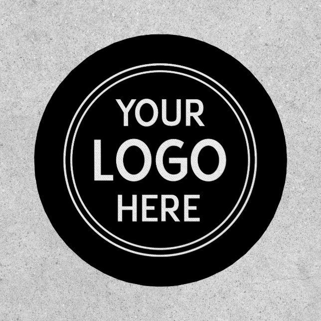 Stylish & Modern Custom Creations Verified  Patch (Front)