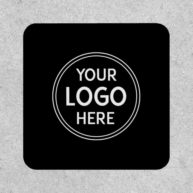 Stylish & Modern Custom Creations Verified  Patch (Front)