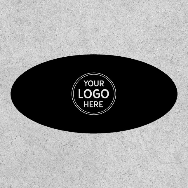 Stylish & Modern Custom Creations Verified  Patch (Front)