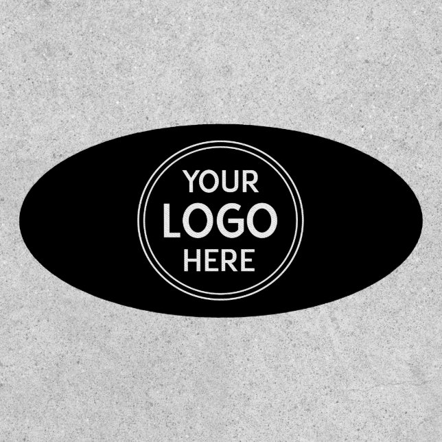 Stylish & Modern Custom Creations Verified  Patch (Front)