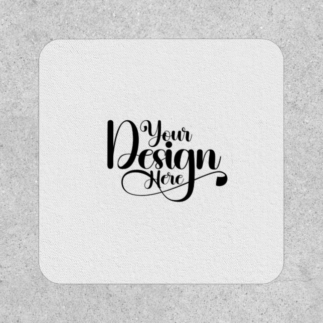 Stylish & Modern Custom Creations Verified Patch  (Front)