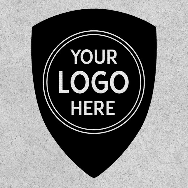 Stylish & Modern Custom Creations Verified  Patch (Front)