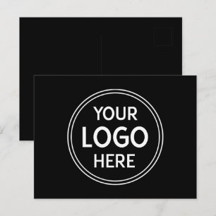Stylish & Modern Custom Creations Verified Postcard