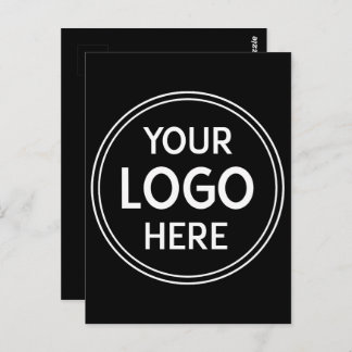 Stylish & Modern Custom Creations Verified Postcard