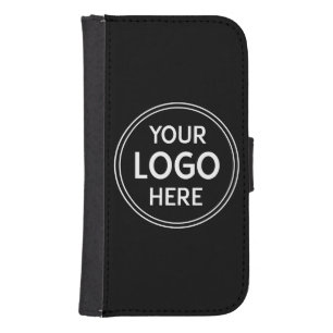 Stylish & Modern Custom Creations Verified Galaxy S4 Wallet Case